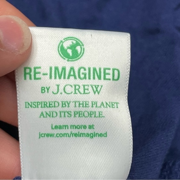 J crew women’s broken in jersey j crew athletic club relaxed t shirt - Picture 7 of 14